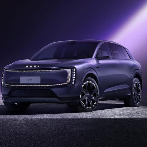 AUDI E7X