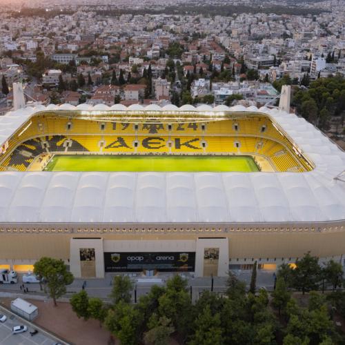 Γήπεδο ΑΕΚ