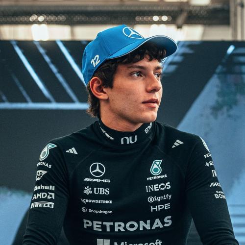 Andrea Kimi Antonelli