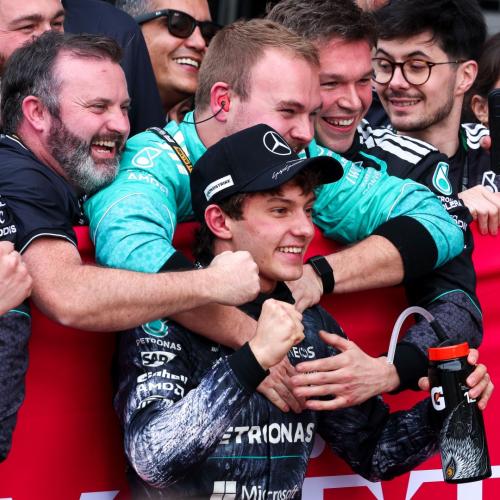 Andrea Kimi Antonelli