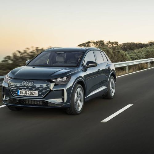 Audi Q4 e-tron fl 2026 13
