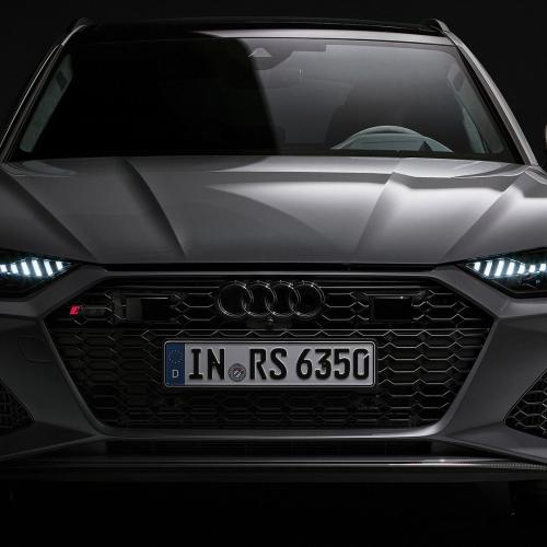 Audi RS6 Avant performance