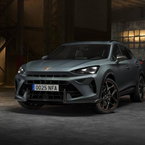 CUPRA FORMENTOR VZ5 2026