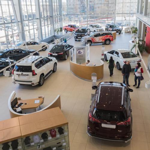 Πωλήσεις αυτοκινήτων