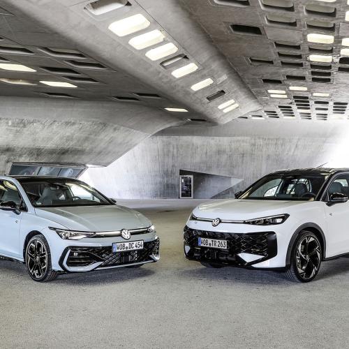 Volkswagen Golf & T-Roc