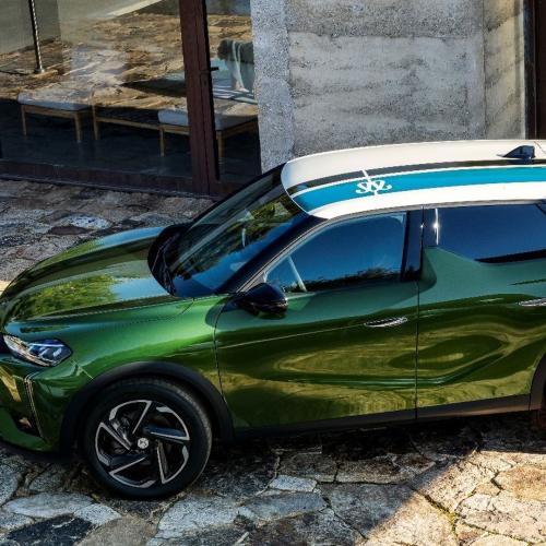 DS 3 Maison Sarah Lavoine