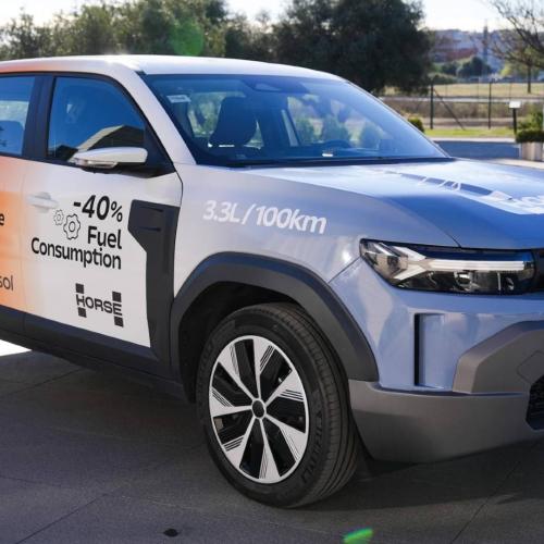 Dacia Duster Horse H12 3