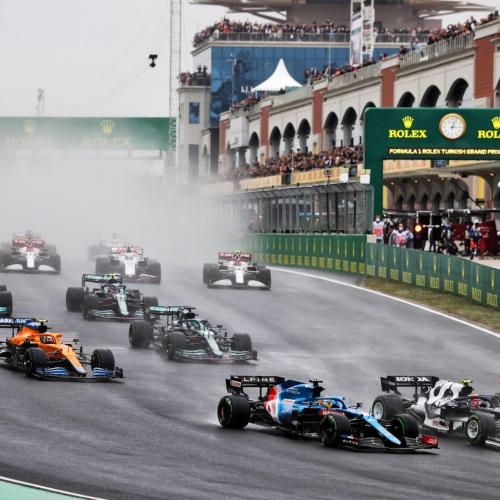 Grand Prix Τουρκίας