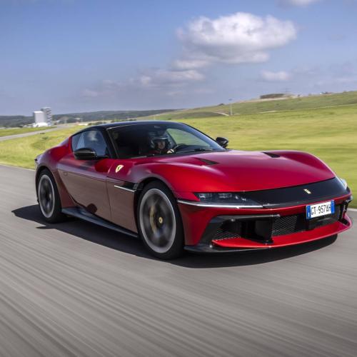 Ferrari 12Cilindri Ellada 1