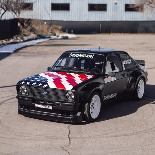 Ford Escort Ken Block