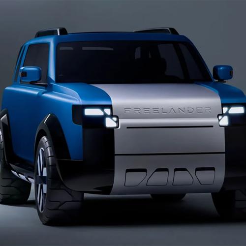 Freelander Concept 97