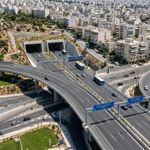 αστική σήραγγα 