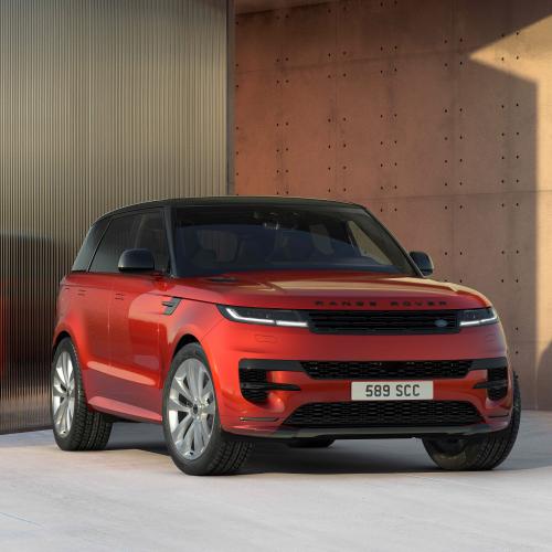 Land Rover Sport