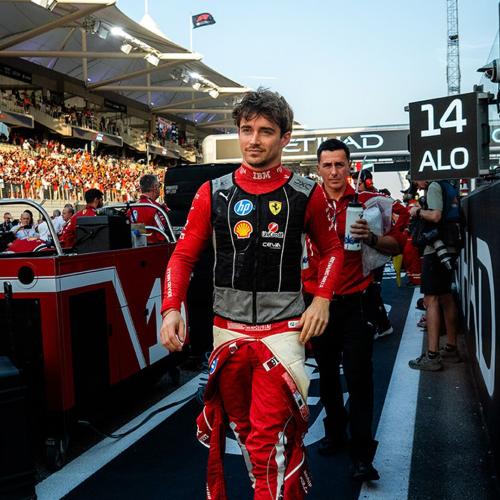Charles Leclerc
