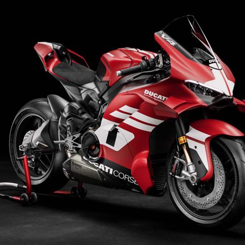 Ducati Superleggera V4 Centenario