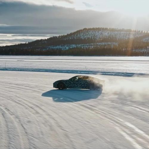 Mercedes-AMG GT 4-Door Coupe