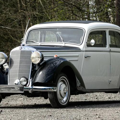 Mercedes-Benz 170 S