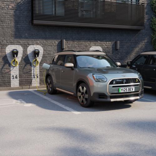 Mini countryman