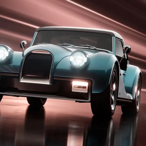 Morgan Supersport 400