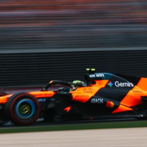 Lando Norris