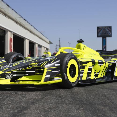 Opel GSE 27 FE Formula E