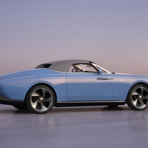 Rolls-Royce Project Nightingale