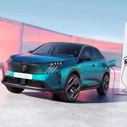 Peugeot Plug-In