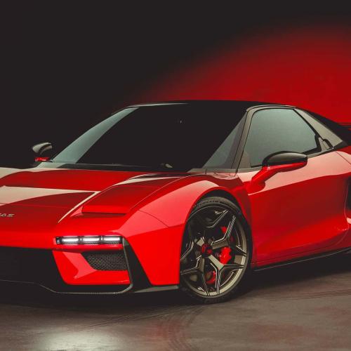 Pininfarina JAS Tensei