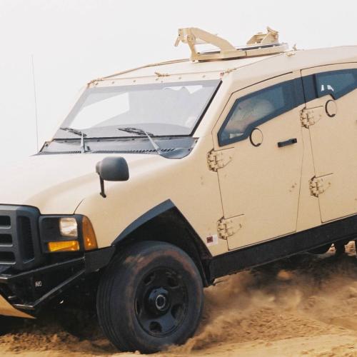  στρατιωτικό όχημα