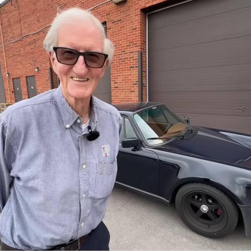 Porsche 911 Turbo rekor 4