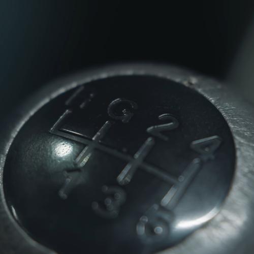 Porsche 959 G gearbox