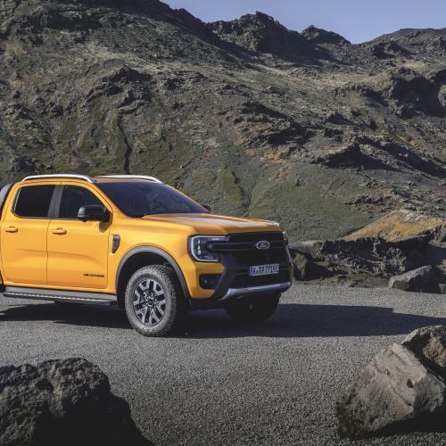 Ford Ranger Wildtrak