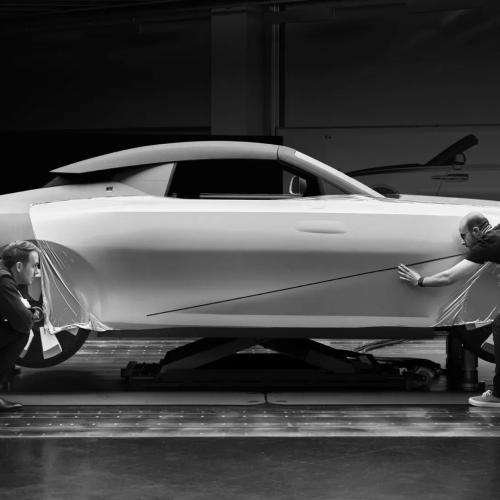 Rolls-Royce Coachbuild