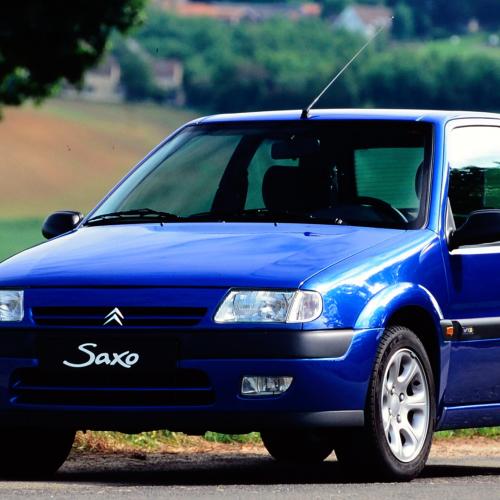 Citroen Saxo 