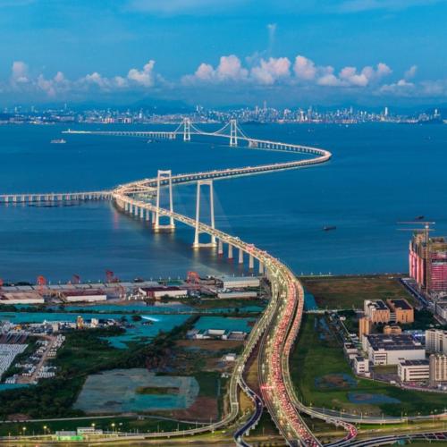 Shenzhen-Zhongshan Link