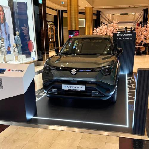 SUZUKI eVitara