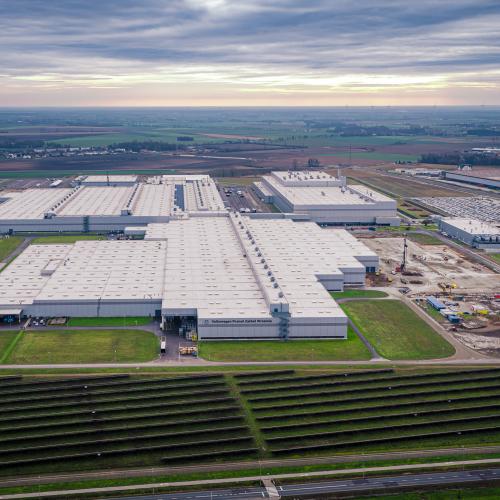 Εργοστάσιο Volkswagen