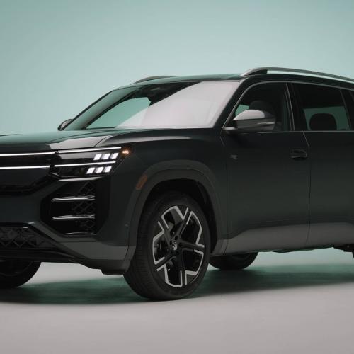 Volkswagen Atlas 2027
