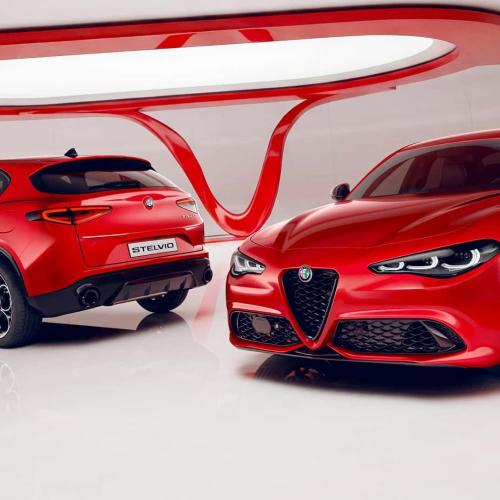 Alfa Romeo Giulia & Stelvio Carbon Performance