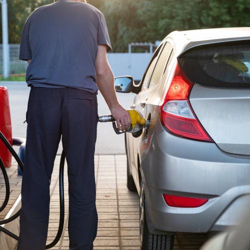 Ανεφοδιασμός καυσίμου