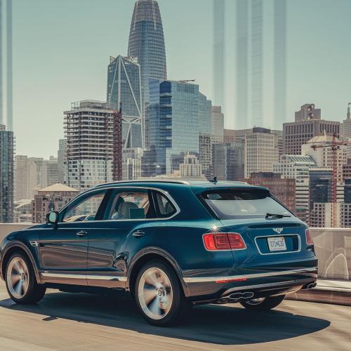 Bentley Bentayga Hybrid
