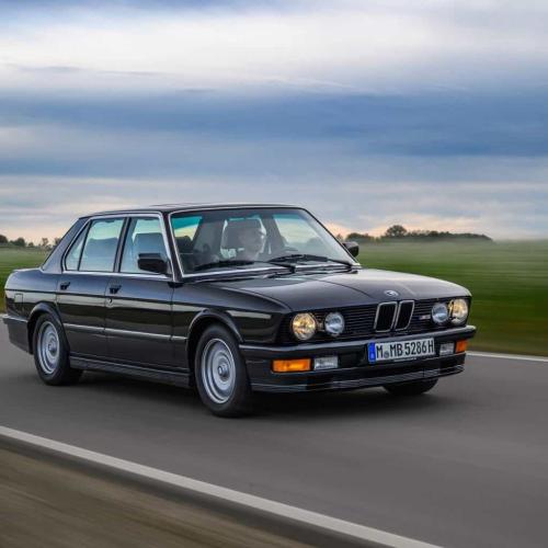 bmw m5 e28