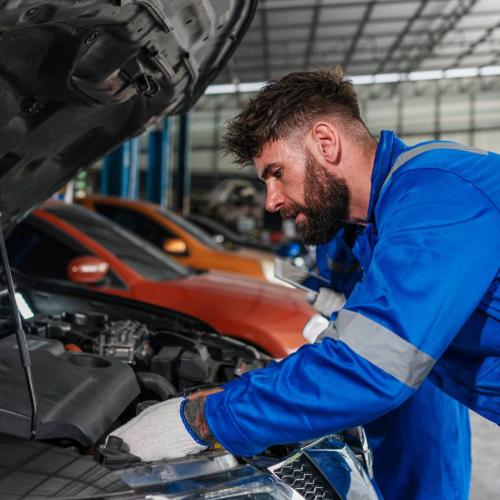 car mechanic
