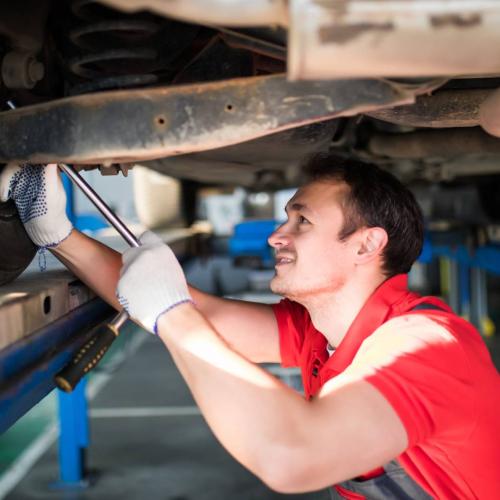 car mechanic