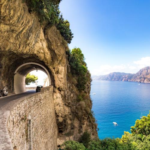 Διαδρομή Amalfi