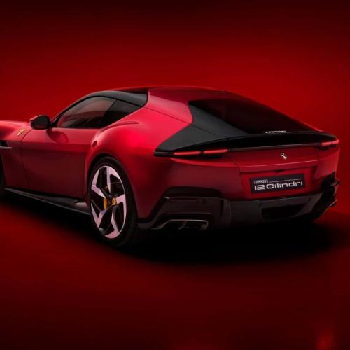 ferrari 12cilindri a