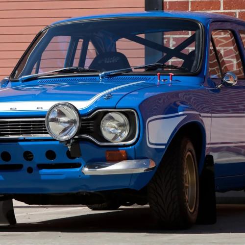 ford escort rs1600
