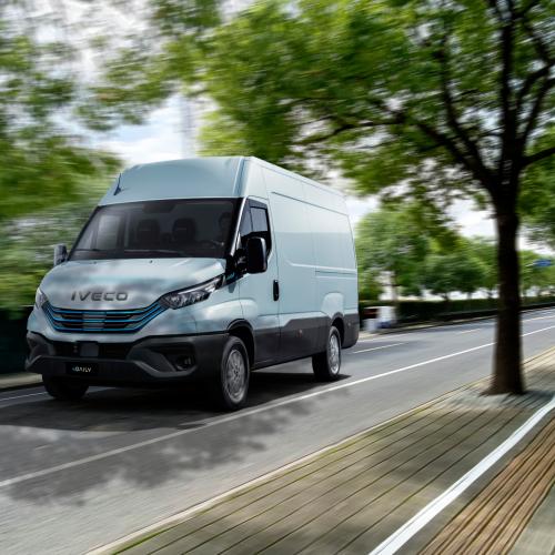 iveco edaily