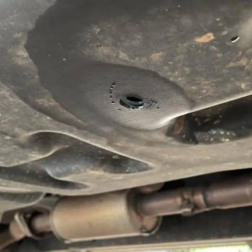 κλέφτες της βενζίνης