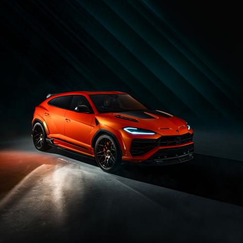 lamborghini urus